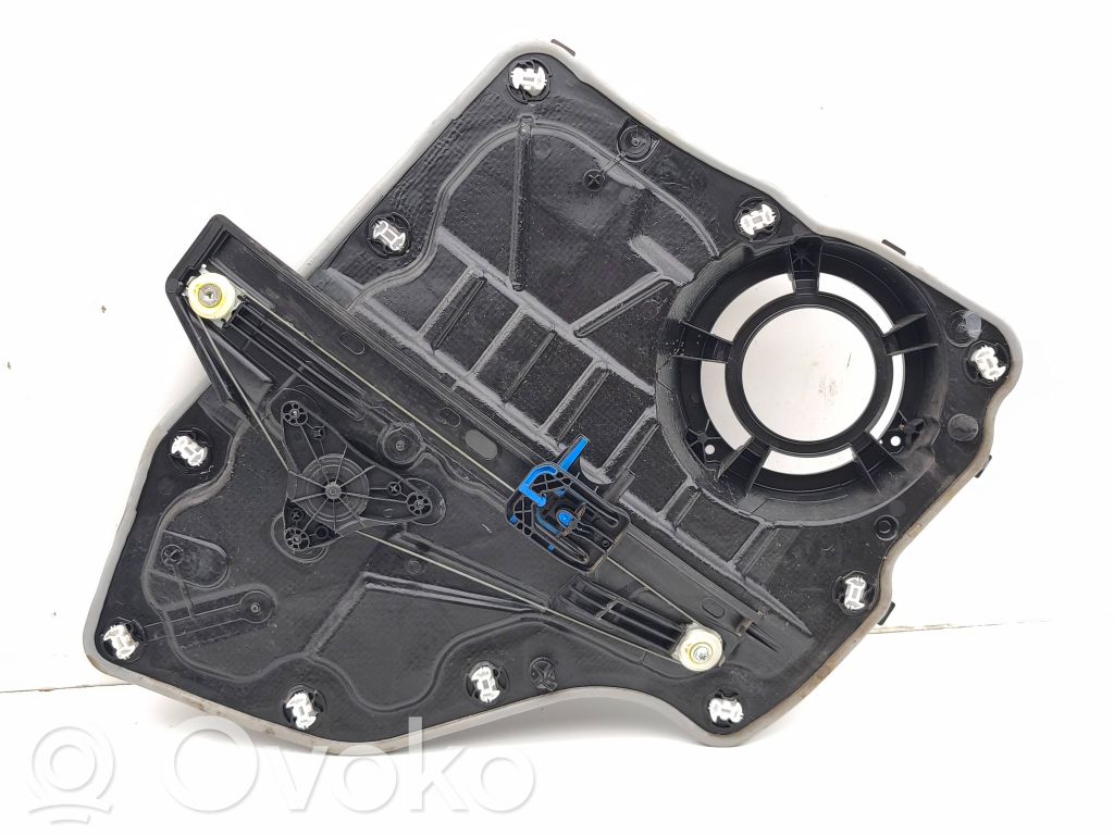 Ford Focus Macara geam ușă spate cu motor 