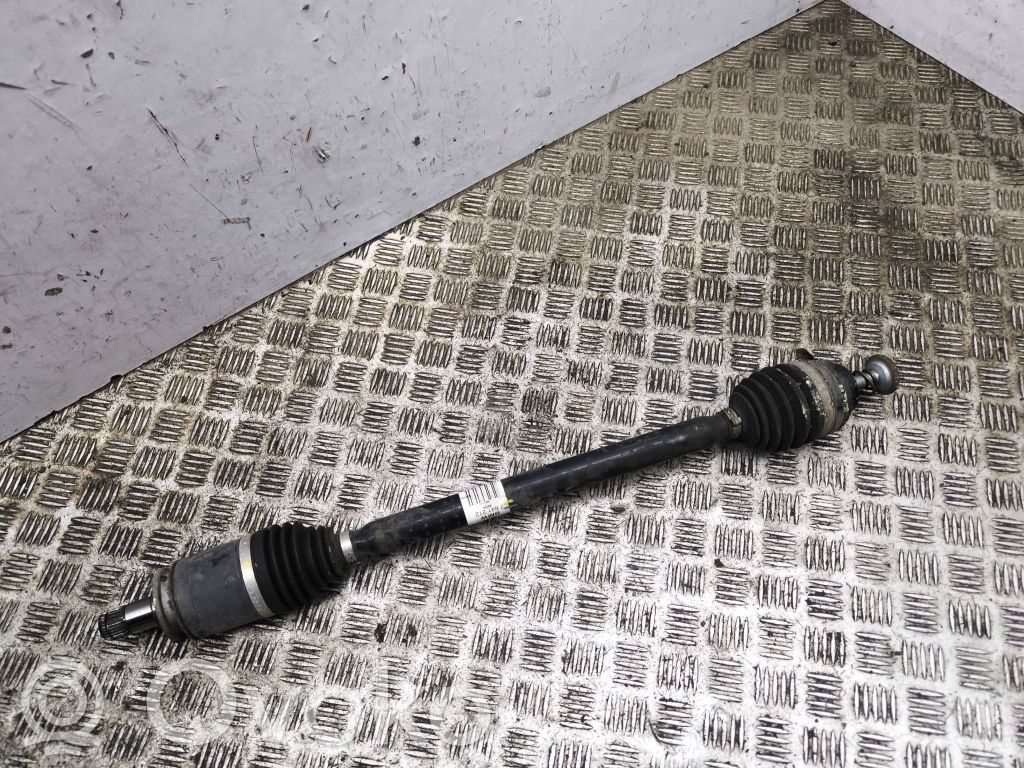 BMW i3 Antriebswelle hinten