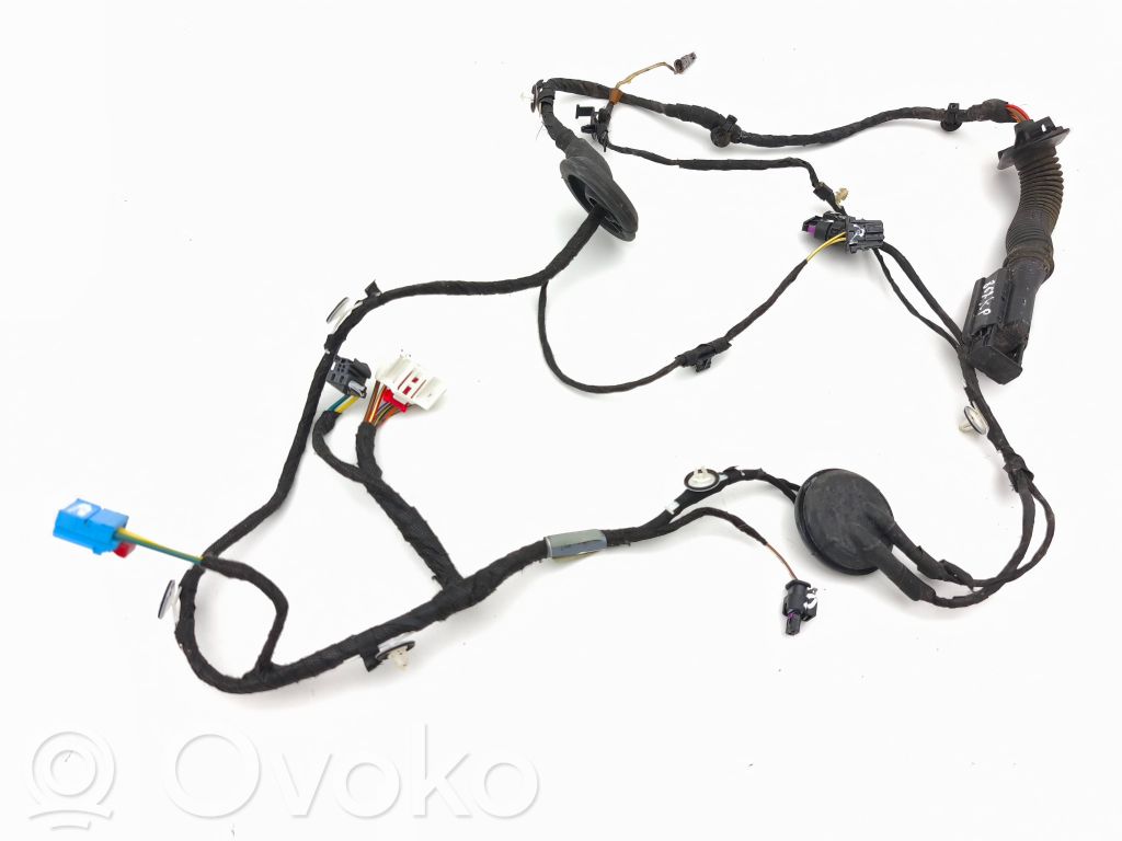 Audi A4 S4 B9 Cablaggio porta anteriore