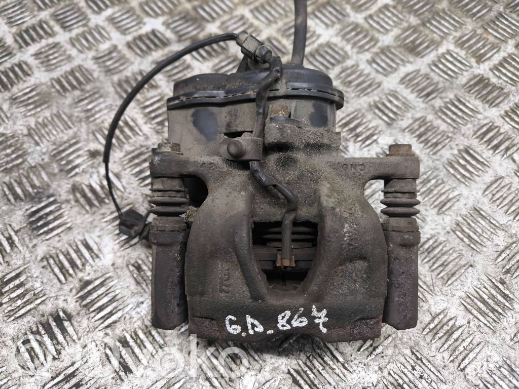 Audi A4 S4 B9 Bremssattel hinten