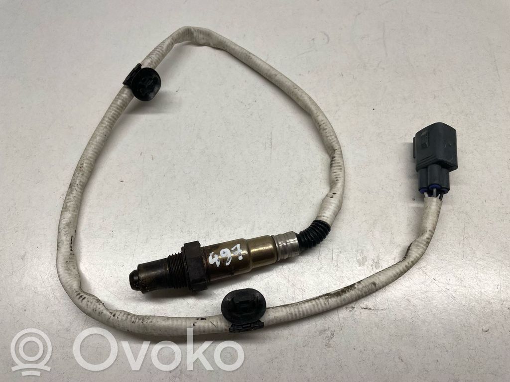Toyota Yaris Sonda lambda 