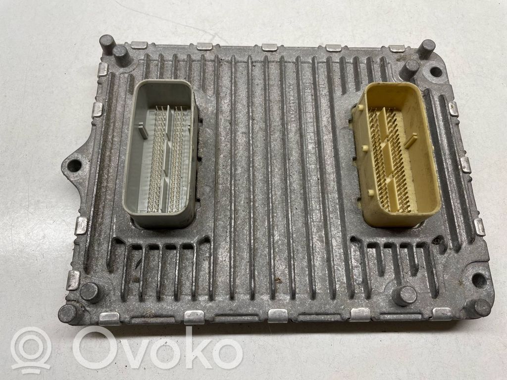 Chrysler Pacifica Engine control unit/module 