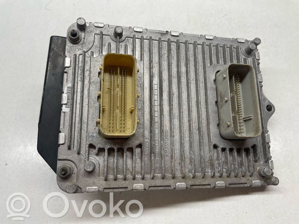 Engine control unit/module   P05150833AD,05150833AD,68230305AF