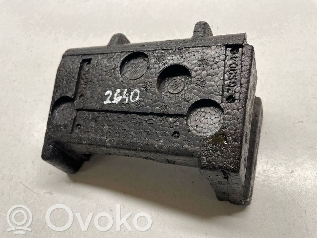 A1665051730 Mercedes-Benz GLE (W166 - C292) Radiator mount bracket, €10 ...