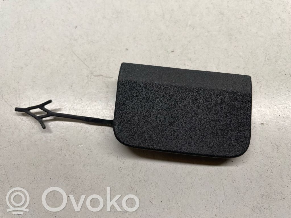 Audi Q7 4M Zaślepka haka holowniczego zderzaka tylnego 