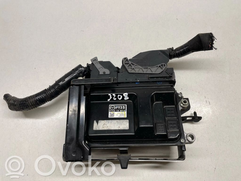Engine control unit/module   PY3S,PY3S18881G,2797008128