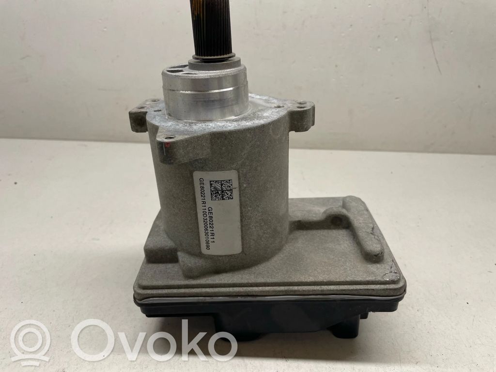 Vairo kolonėlės elektrinė dalis   GE80221R11