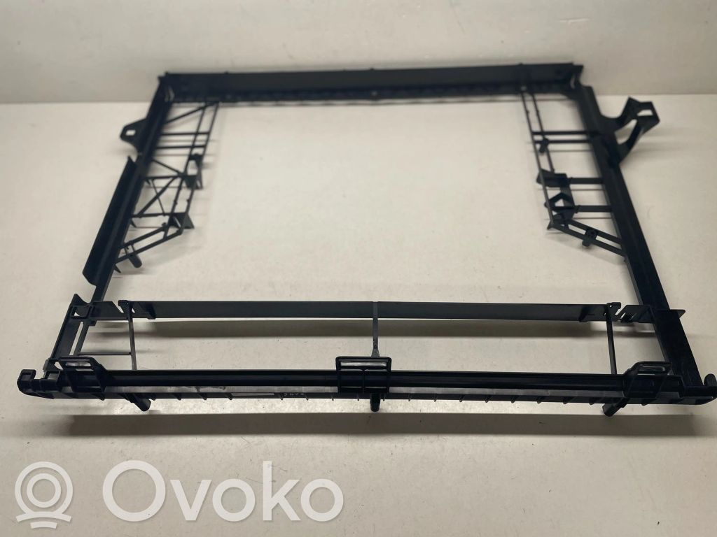 Radiator support slam panel bracket   95810614101