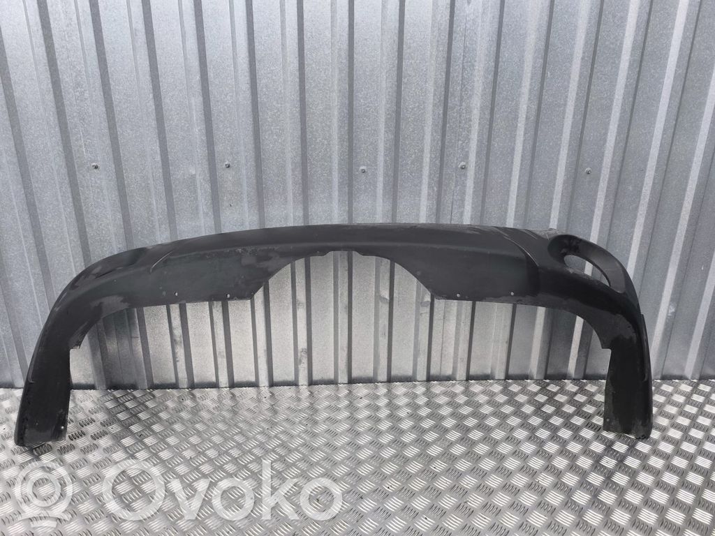 BMW X5 F15 Moldura inferior del parachoques trasero 