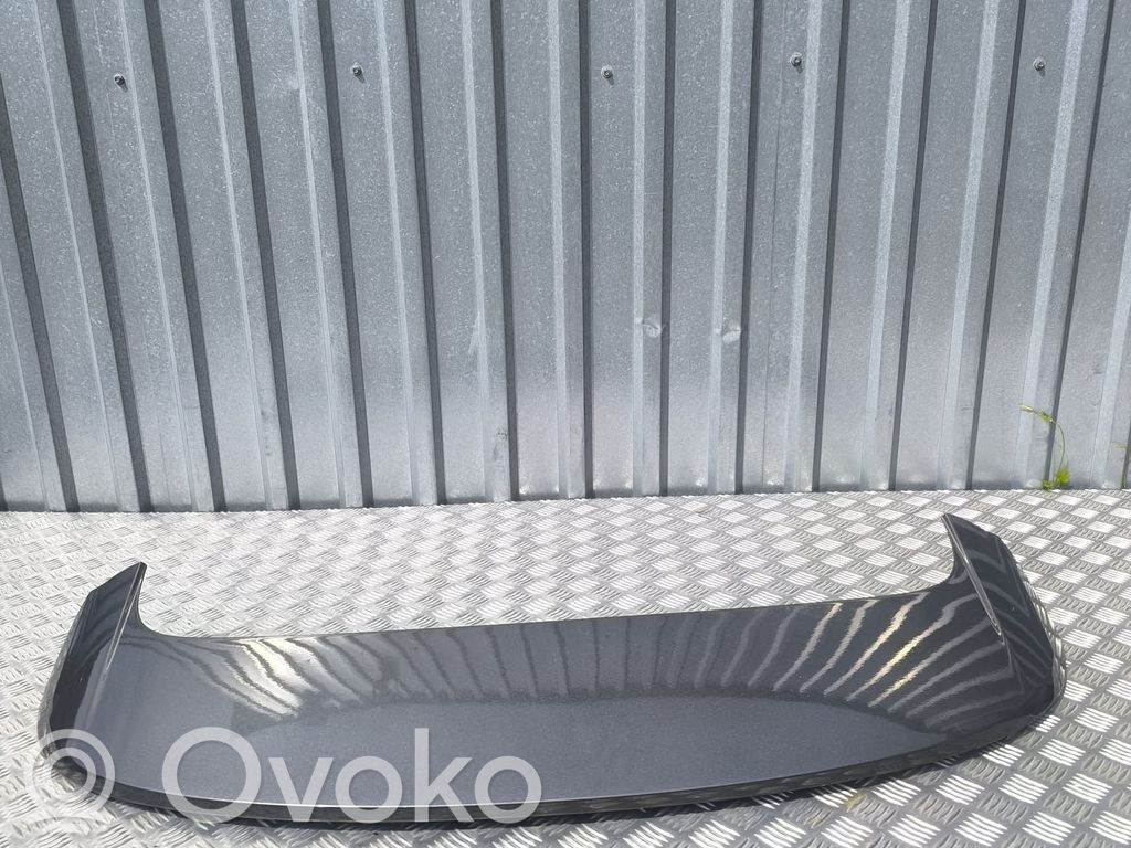 Ford Focus Спойлер 