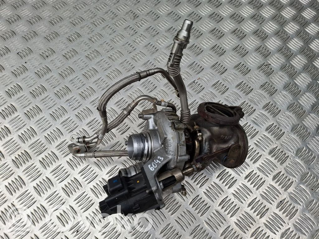 BMW 5 G30 G31 G38 Turbină 