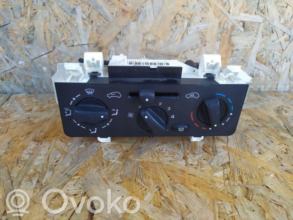 BMW 7 E65 E66 Climate control unit 