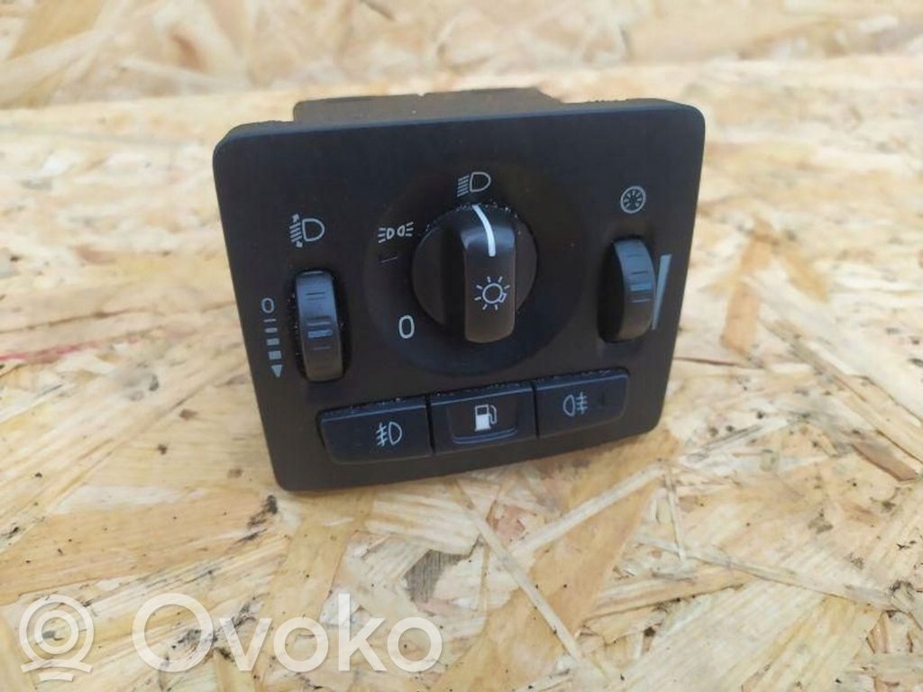 Volvo V50 Interrupteur d'ouverture de coffre 