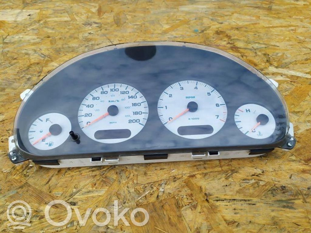 Tachimetro (quadro strumenti)   6974655