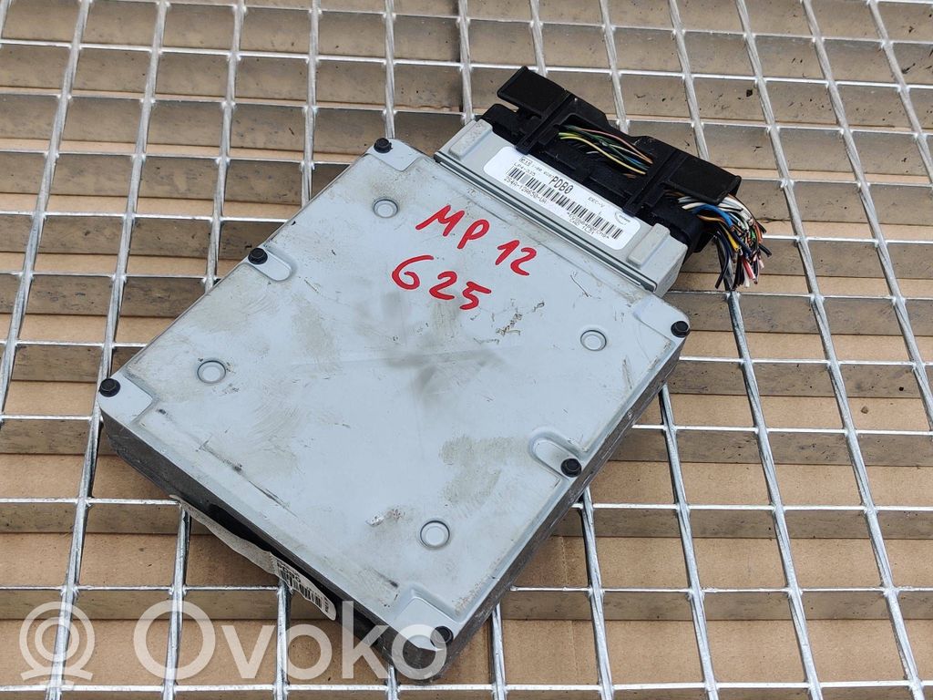 Ford Focus Engine control unit/module 