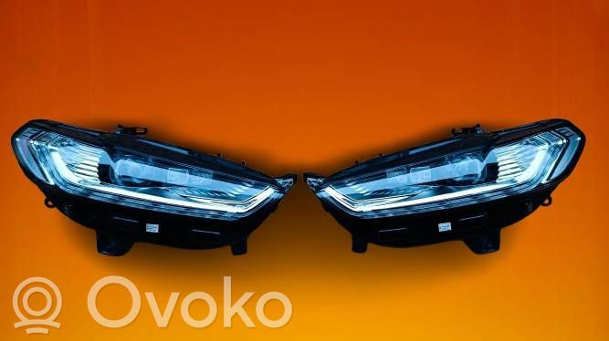 Ford Mondeo MK V Scheinwerfer Satz Set 