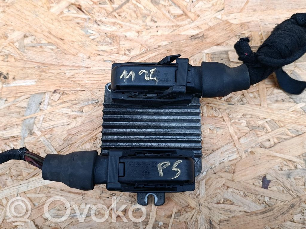 Engine control unit/module ECU   09361069,09361069
