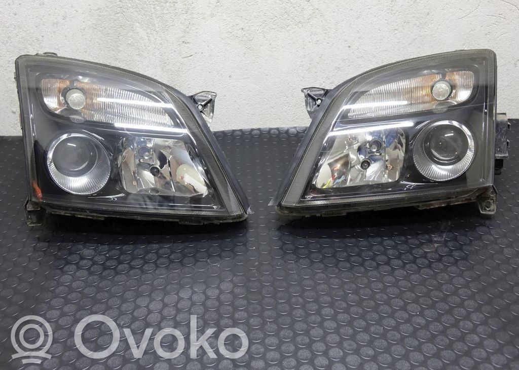 Opel Vectra C Faro/fanale 