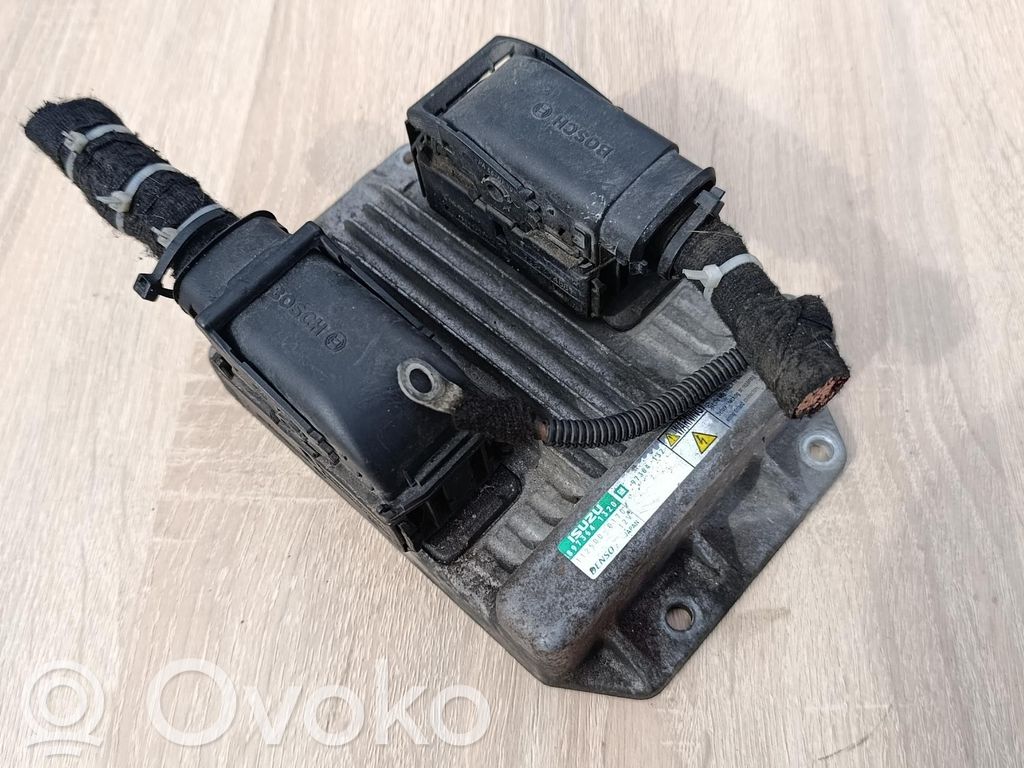 Engine control unit/module ECU   8973641320,8973641320