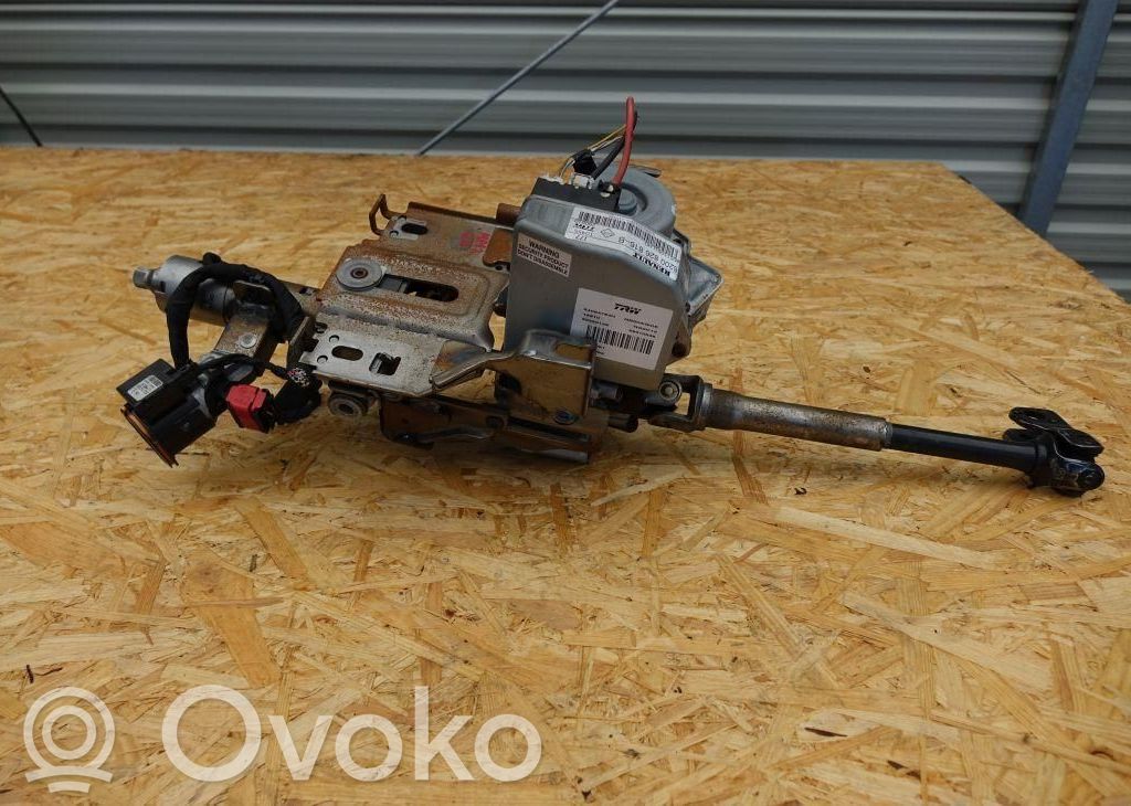 Renault Modus Vairo rato ašis 