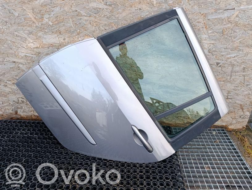 Renault Modus Drzwi tylne 