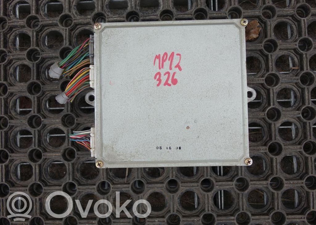 Honda Accord Engine control unit/module ECU 