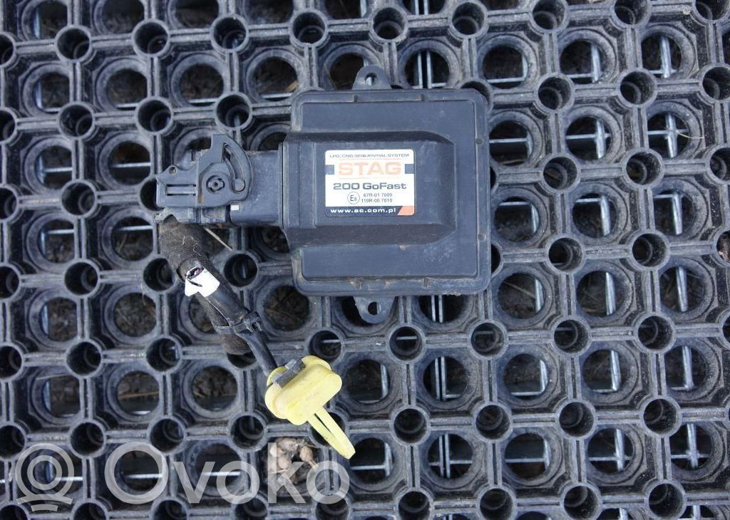 Autres unités de commande / modules   67R01,67R01,7009