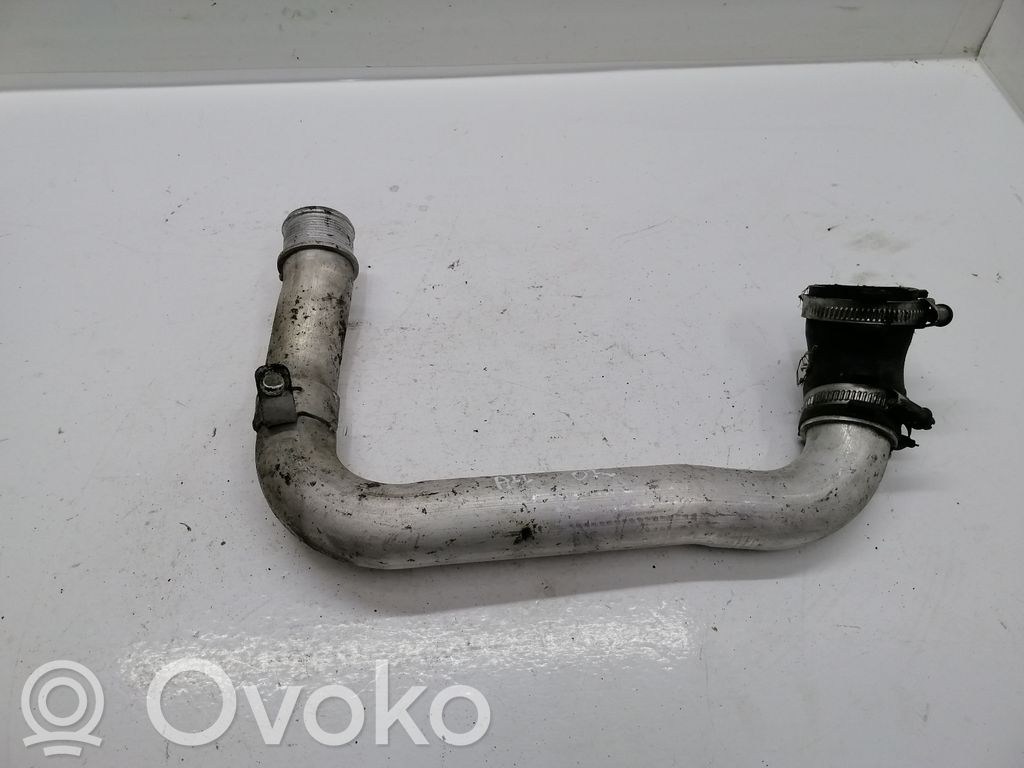 Audi A6 S6 C6 4F Interkūlerio žarna (-os)/ vamzdelis (-iai) 