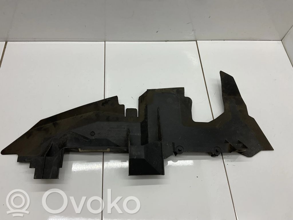 Audi Q7 4L Lufteinlass Luftführung 