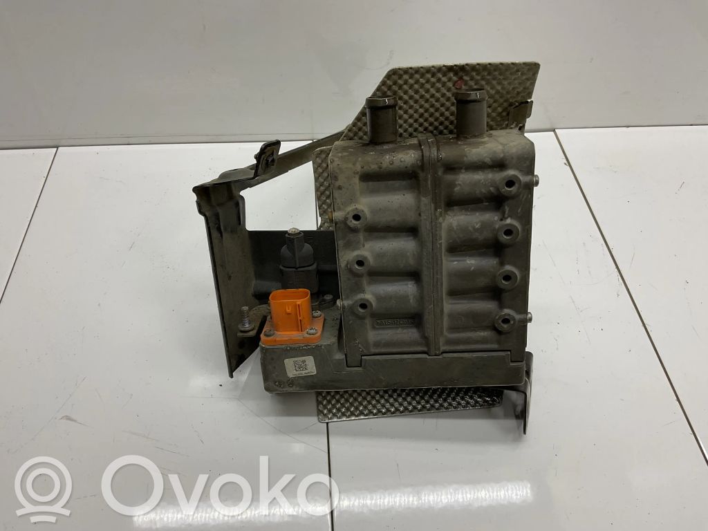 Volkswagen Golf VII Electric engine pre-heating system (optional) 