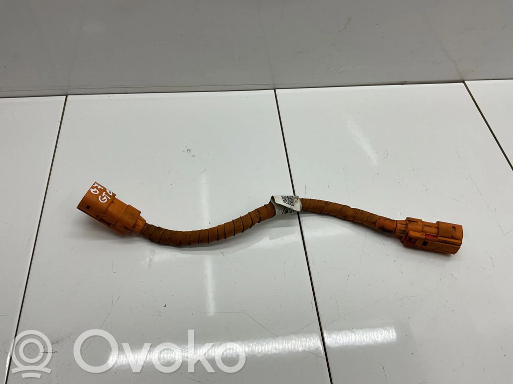 Volkswagen Golf VII Korkeajännitekaapeli 