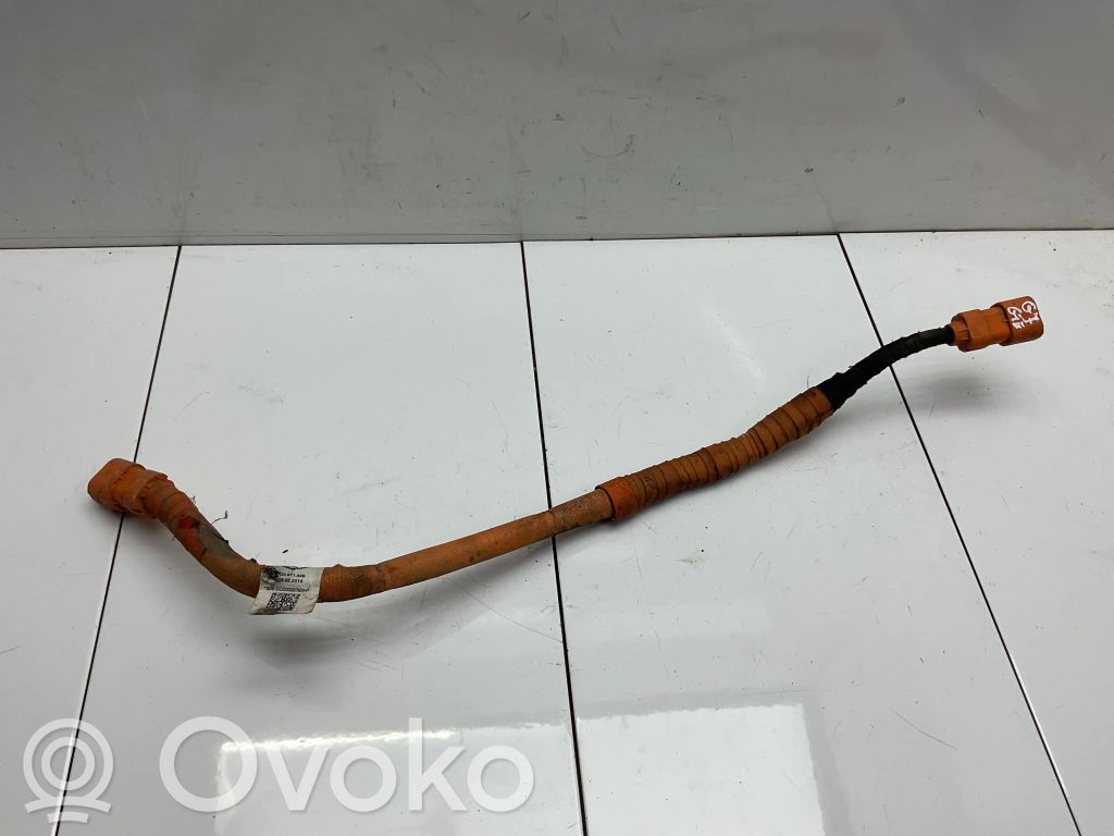 Volkswagen Golf VII Korkeajännitekaapeli 