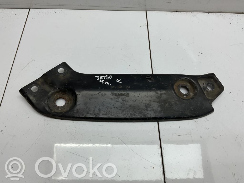 Volkswagen Jetta VI Panel mocowania chłodnicy 