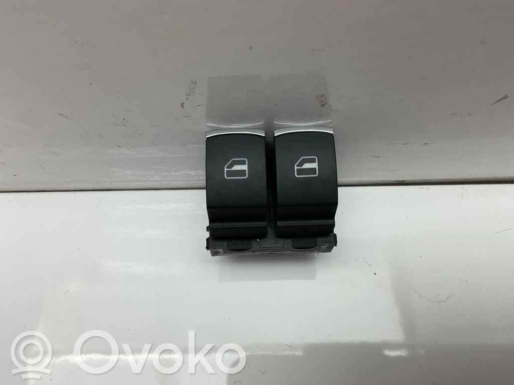Volkswagen Golf VI Electric window control switch 