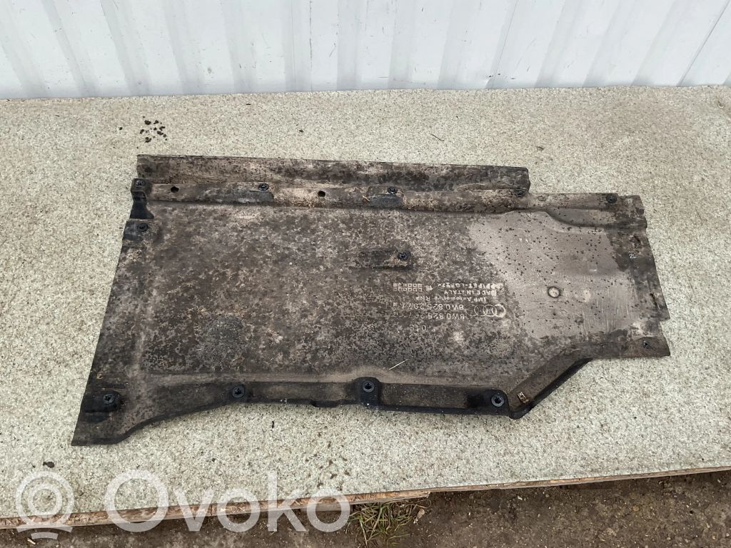 Audi A4 S4 B9 Osłona boczna podwozia 