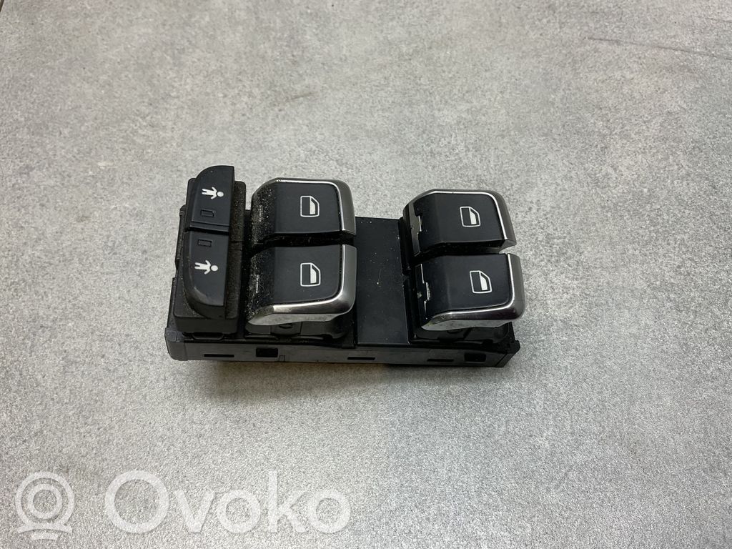 Audi A3 S3 8V Electric window control switch 