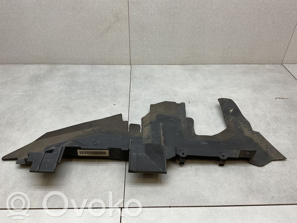 Audi Q7 4L Lufteinlass Luftführung 