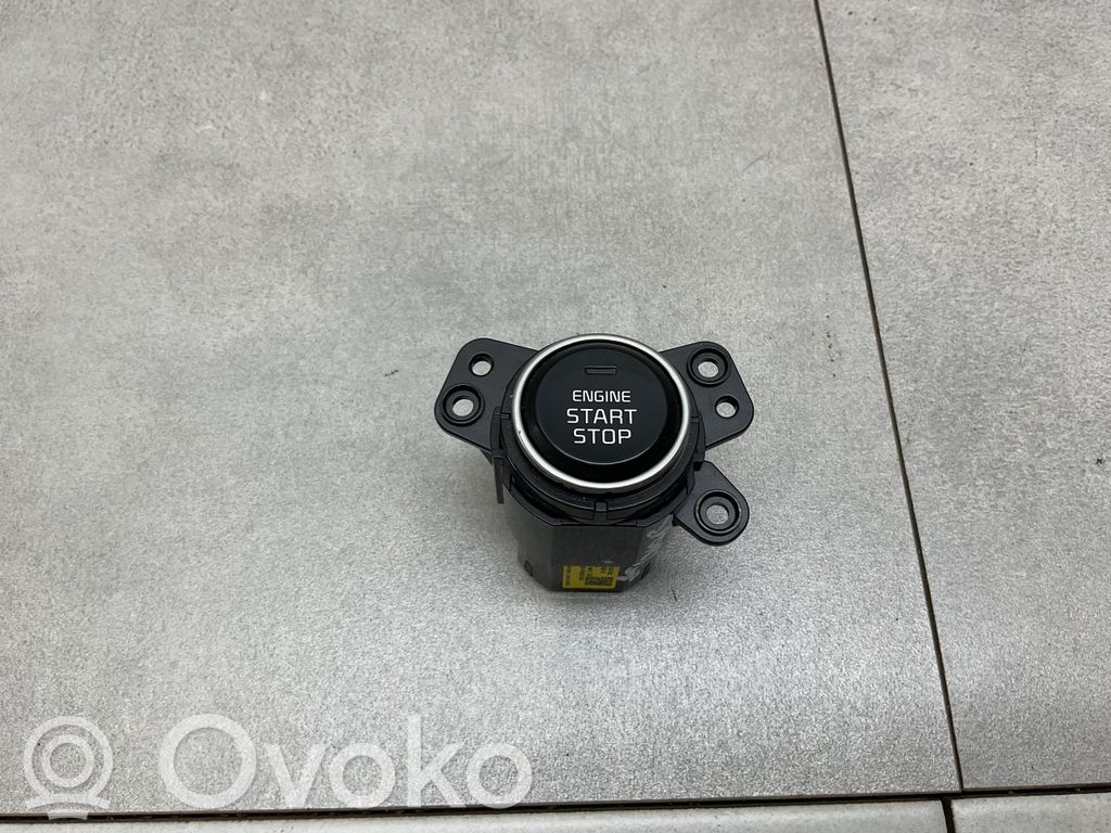 KIA Sportage Engine start stop button switch 