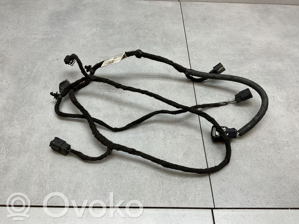 Opel Mokka Parking sensor (PDC) wiring loom 