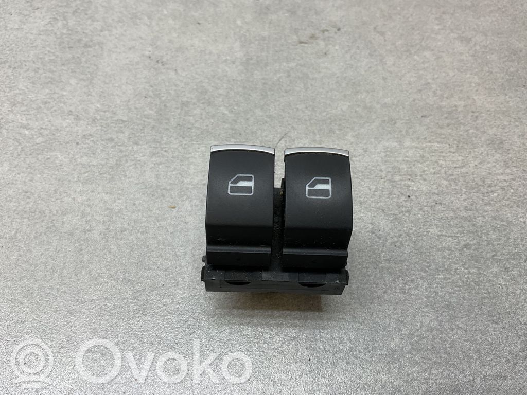 Volkswagen Golf VI Electric window control switch 