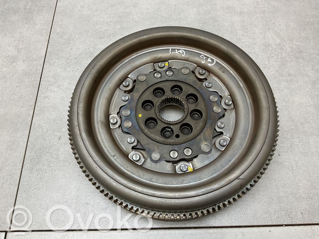Volante motor