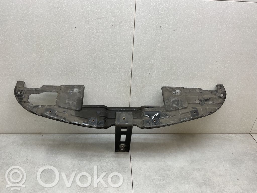 Top upper radiator support slam panel