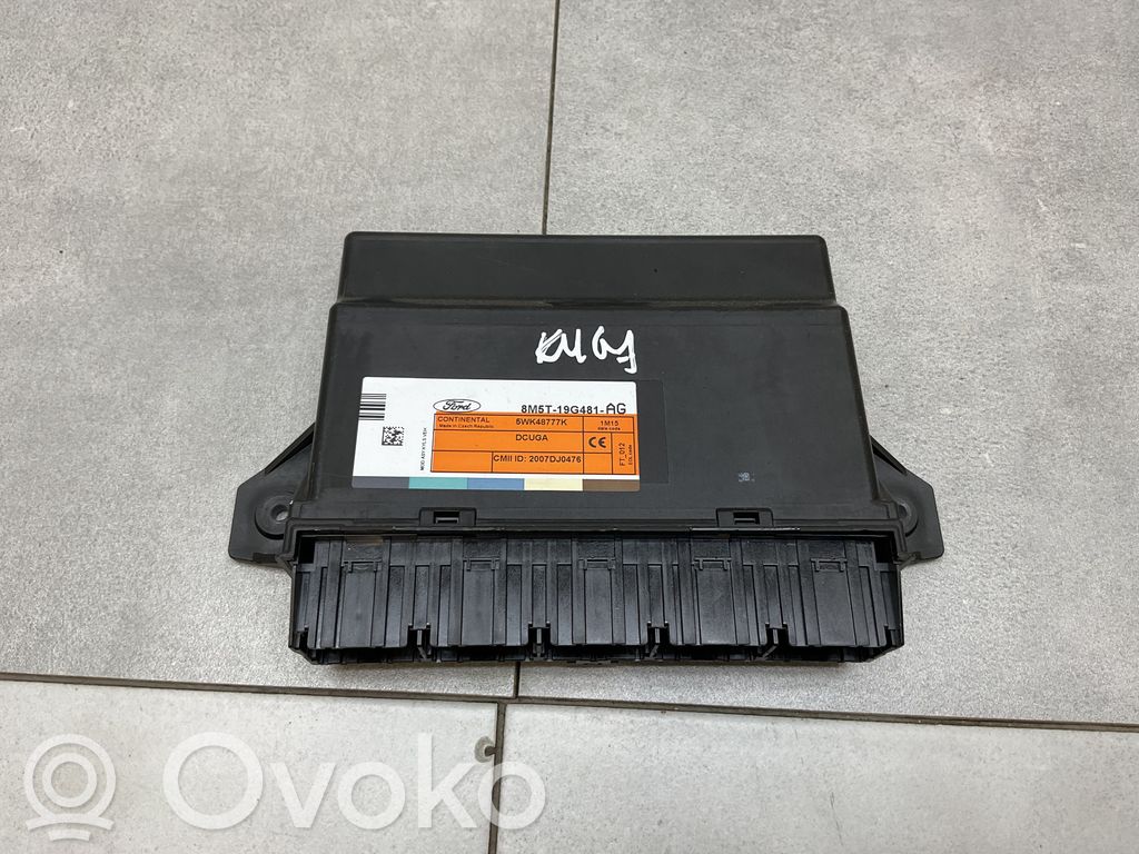 Ford Kuga I Mukavuusmoduuli 