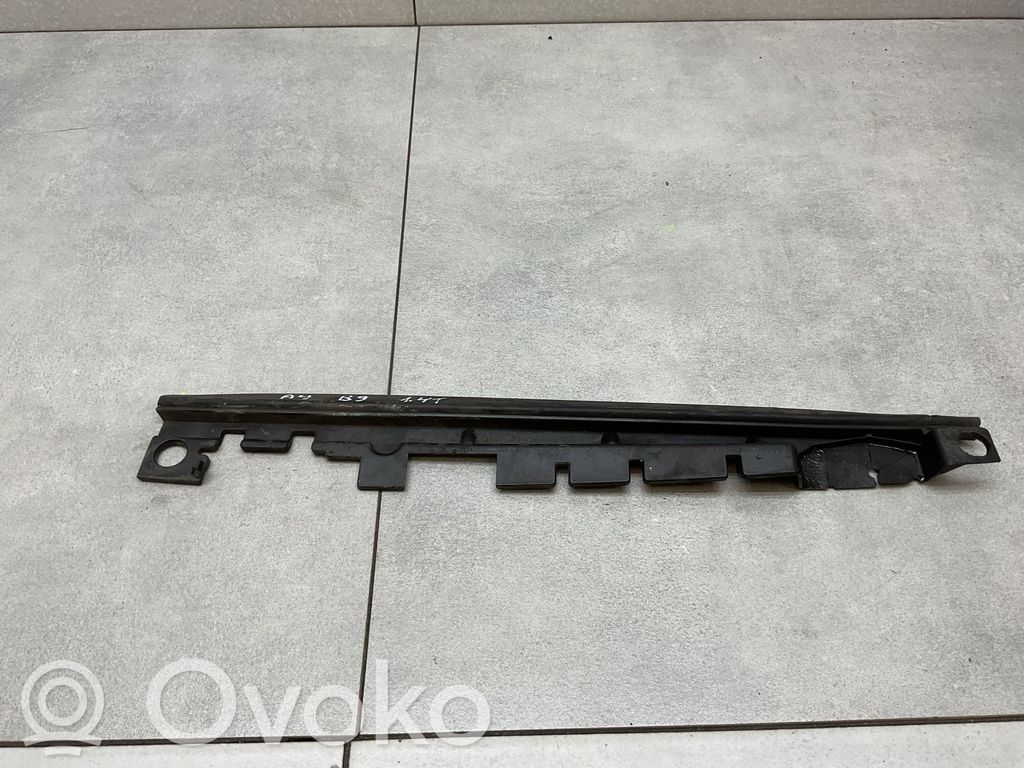 Audi A4 S4 B9 Lufteinlass Luftführung 