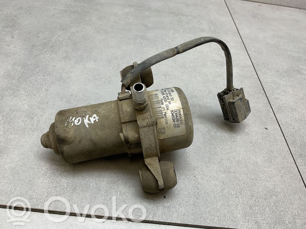 Opel Mokka Vacuum pump 