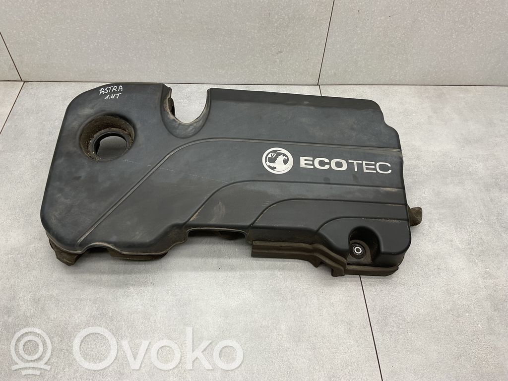 Opel Astra K Moottorin koppa 