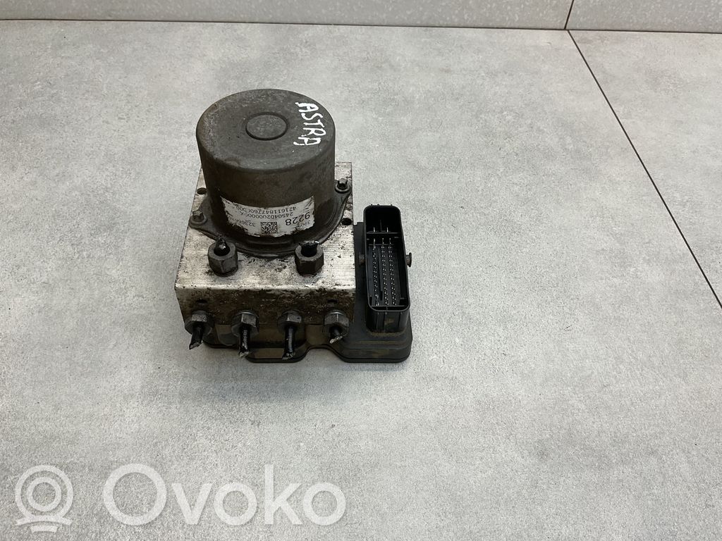 Opel Astra K ABS Pump 