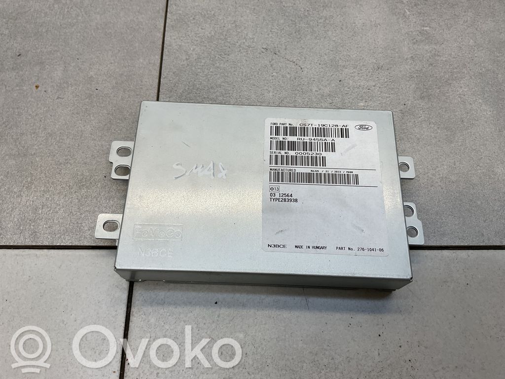 Muut ohjainlaitteet/moduulit   CS7T19C128AF