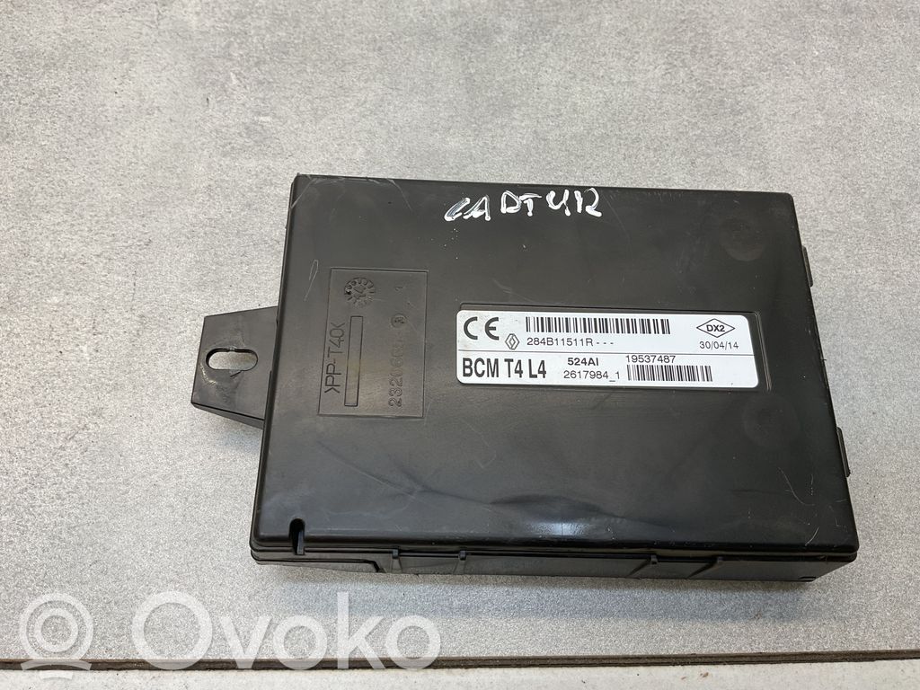 Renault Captur Komforto modulis 