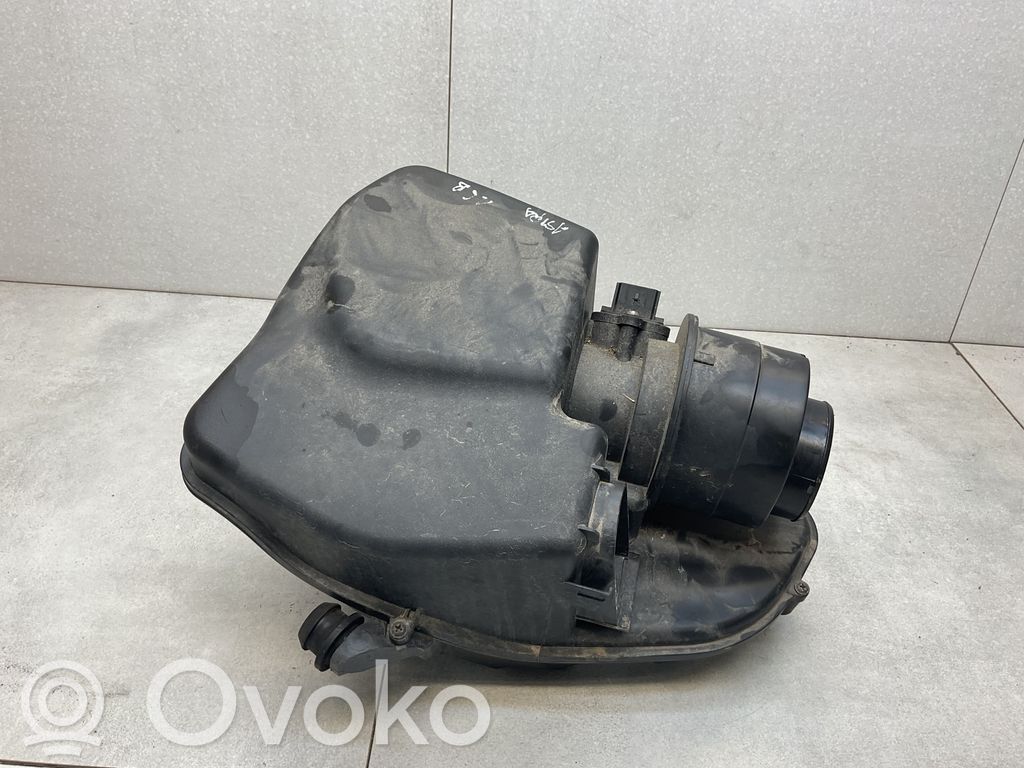 Opel Astra K Luftfilterkasten 